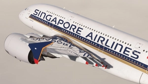Singapore Airlines 9V-SKR | FlyByWire A380-800 | 4K thumbnail 8