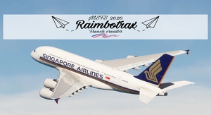 Singapore Airlines 9V-SKV FlyByWire A380 [raimbotrax][8K] thumbnail 2