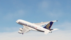 Singapore Airlines 9V-SKV FlyByWire A380 [raimbotrax][8K] thumbnail 4