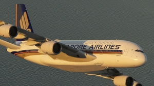 Singapore Airlines 9V-SKV FlyByWire A380 [raimbotrax][8K] thumbnail 8