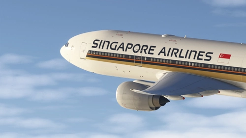 Singapore Airlines [9V-SQN] w/Cabin PMDG B777-200ER