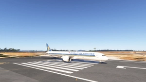 Singapore Airlines 9VSDA Asobo Boeing 787-10 - 4K thumbnail 2