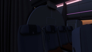 Singapore Airlines Inibuilds A350 Pack  w/Cabin thumbnail 2