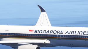 Singapore Airlines Inibuilds A350 Pack  w/Cabin thumbnail 5