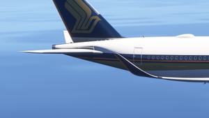 Singapore Airlines Inibuilds A350 Pack  w/Cabin thumbnail 6