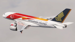Singapore Airlines Pack w/Cabin - FBW A380X thumbnail 4
