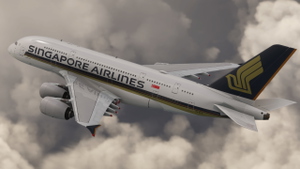 Singapore Airlines Pack w/Cabin - FBW A380X thumbnail 5