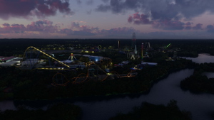 Six Flags Great Adventure Theme Park and Safari - NJ, USA (includes 2NJ4 - SFGAdv Heliport) thumbnail 8