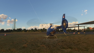 Six Flags Great Adventure Theme Park and Safari - NJ, USA (includes 2NJ4 - SFGAdv Heliport) thumbnail 2