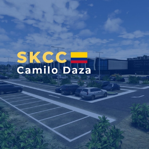 SKCC  - Camilo Daza International Airport