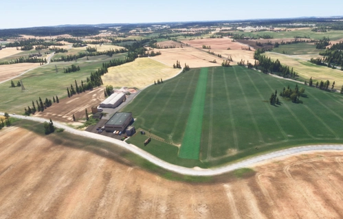 Ski Airstrip (ENSI)