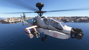 Skies and Dolls - AH-64D Apache - Kwikflight Hunter thumbnail 4