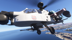 Skies and Dolls - AH-64D Apache - Kwikflight Hunter thumbnail 5