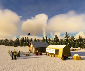 Skwentna Airport (PASW) thumbnail 7