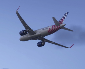 Sky Express (SX-IOG) for MSFS2024 | Inibuilds A320NEO thumbnail 6