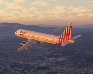 Sky Express (SX-IOG) for MSFS2024 | Inibuilds A320NEO thumbnail 2