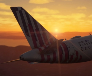 Sky Express (SX-IOG) for MSFS2024 | Inibuilds A320NEO thumbnail 3