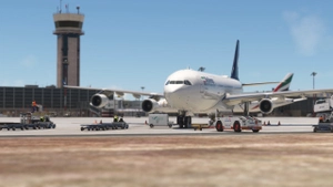 Skyairways Virtual Airlines (Ep_Ais) Latin VFR A340-300  thumbnail 5