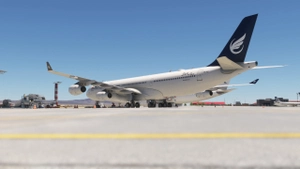 Skyairways Virtual Airlines (Ep_Ais) Latin VFR A340-300  thumbnail 6