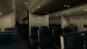 Skyairways Virtual Airlines (Ep_Ais) Latin VFR A340-300  thumbnail 8