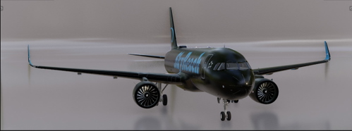 SkyReach UK A32NX Livery
