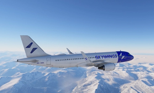Skywings A320-200 (Fenix Simulations)