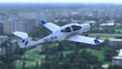 Skywings Fleet Pack for COWS DA40NG