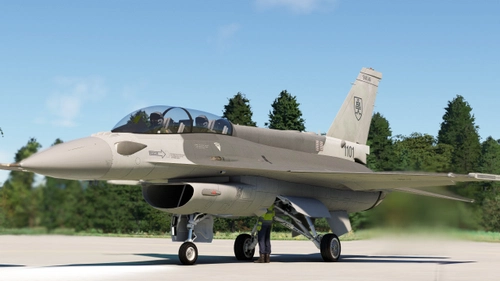 Slovak Air Force SC DESIGNS F-16 Livery Pack