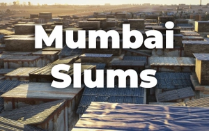 Slums of Mumbai thumbnail 2