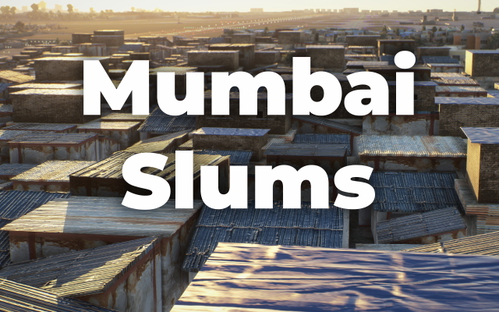 Slums of Mumbai