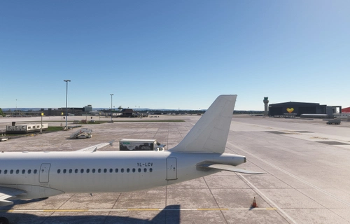 Smartlynx [YL-LCV] - Fenixsim A321 [4K]