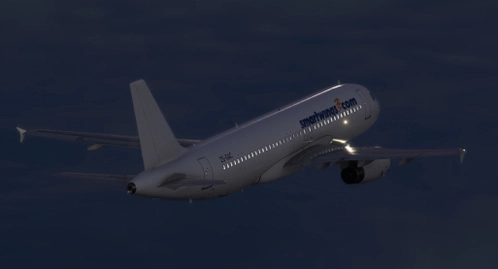 Smartwings (Global Aviation wetlease) A320-232 | ZS-GAC | Summer 2025