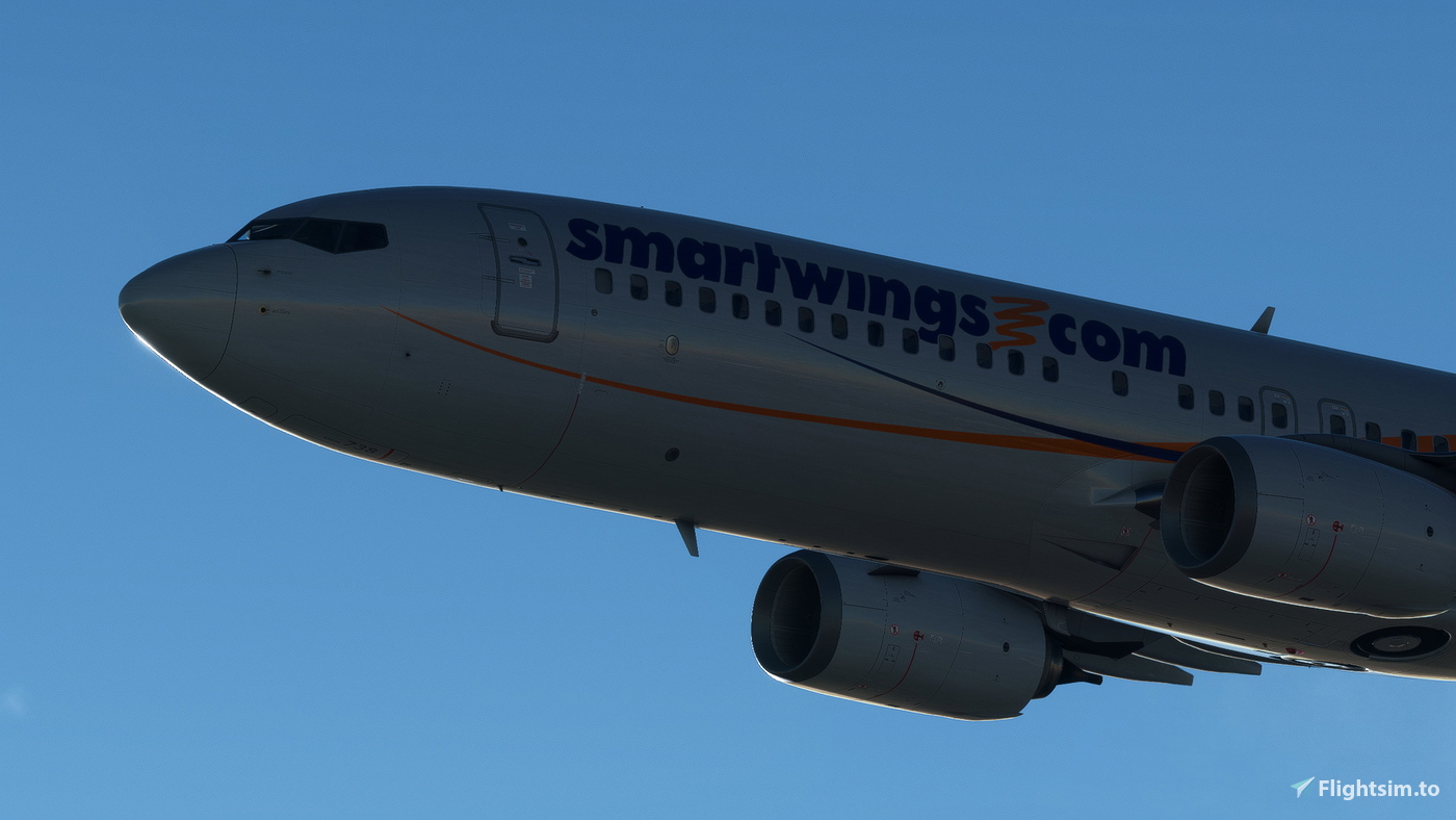 Smartwings EFB wallpaper for PMDG 737 ( All variants) for Microsoft ... — free download