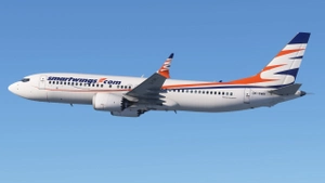 Smartwings OK-SWM | iFly 737 MAX 8 thumbnail 2