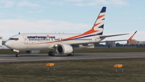Smartwings OK-SWM | iFly 737 MAX 8 thumbnail 3