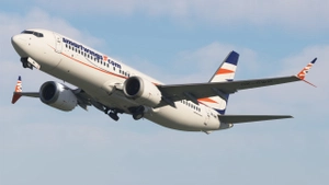 Smartwings OK-SWM | iFly 737 MAX 8 thumbnail 4