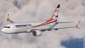 Smartwings OK-SWM | iFly 737 MAX 8 thumbnail 6