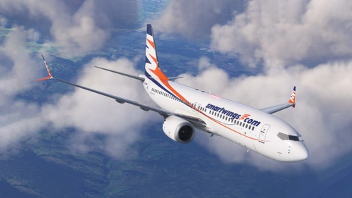 Smartwings OK-SWM | iFly 737 MAX 8