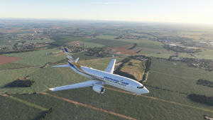 Smartwings OKSWA Asobo Boeing 737 MAX 8 - 8K thumbnail 7