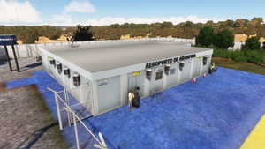 SNAB - Aeroporto de Araripina-PE (Cmt. Mairson R. Bezerra) thumbnail 3