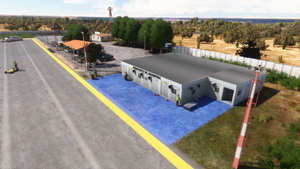 SNAB - Aeroporto de Araripina-PE (Cmt. Mairson R. Bezerra) thumbnail 2