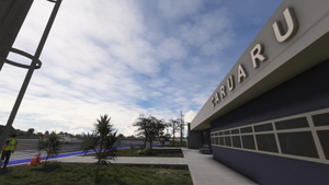 SNRU - Aeroporto Oscar Laranjeiras - Caruaru/PE thumbnail 2