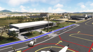 SNRU - Aeroporto Oscar Laranjeiras - Caruaru/PE thumbnail 4