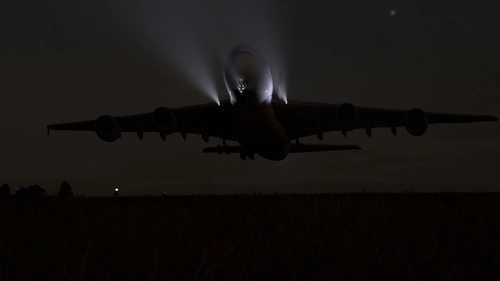 Soarin A380 Fleet Pack