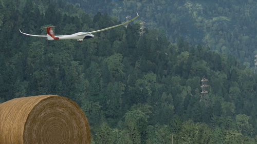 Soaring Kestrels Livery Pack