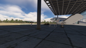 Soesterberg Scenery + The Amsterdam GliderClub thumbnail 12