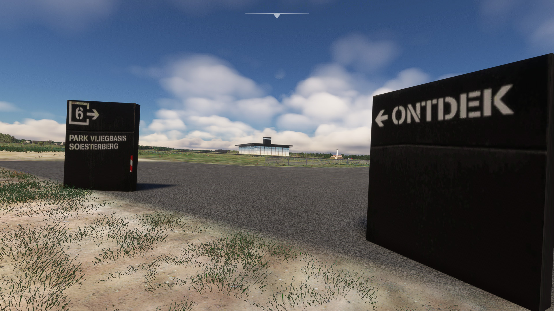 Soesterberg Scenery + The Amsterdam GliderClub - Image 1