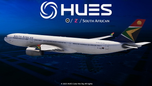 South African Airways | IniBuilds A330-300 RR thumbnail 1
