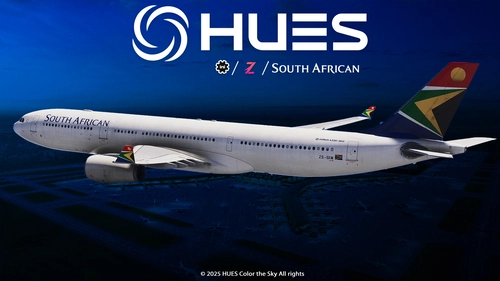 South African Airways | IniBuilds A330-300 RR