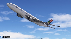 South African Airways | IniBuilds A330-300 RR thumbnail 2